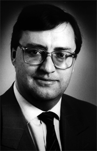 Erik Åsbrink (1985-1990) Erik Åsbrink (1985-1990)