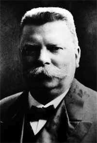 Sixten von Friesen (1909-1917) Sixten von Friesen (1909-1917)