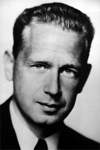 Dag Hammarskjöld (1941-1948) Dag Hammarskjöld (1941-1948)